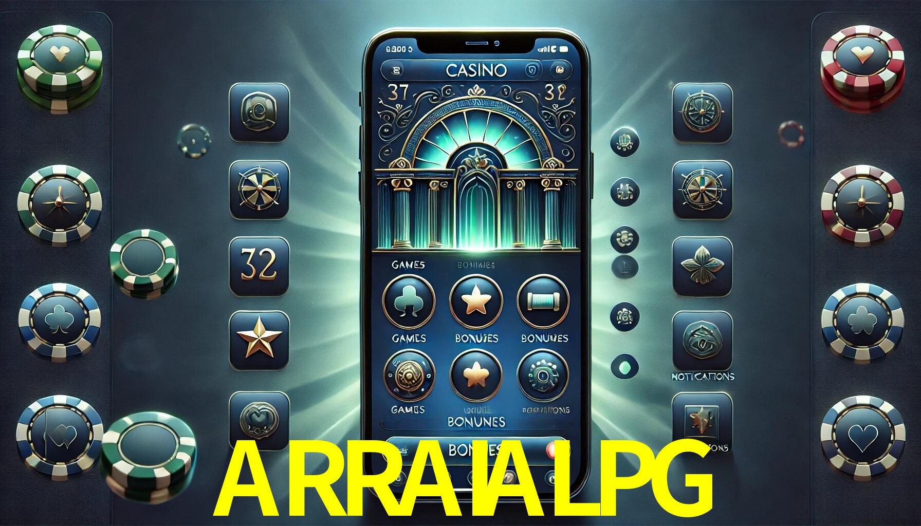 Benefícios do App