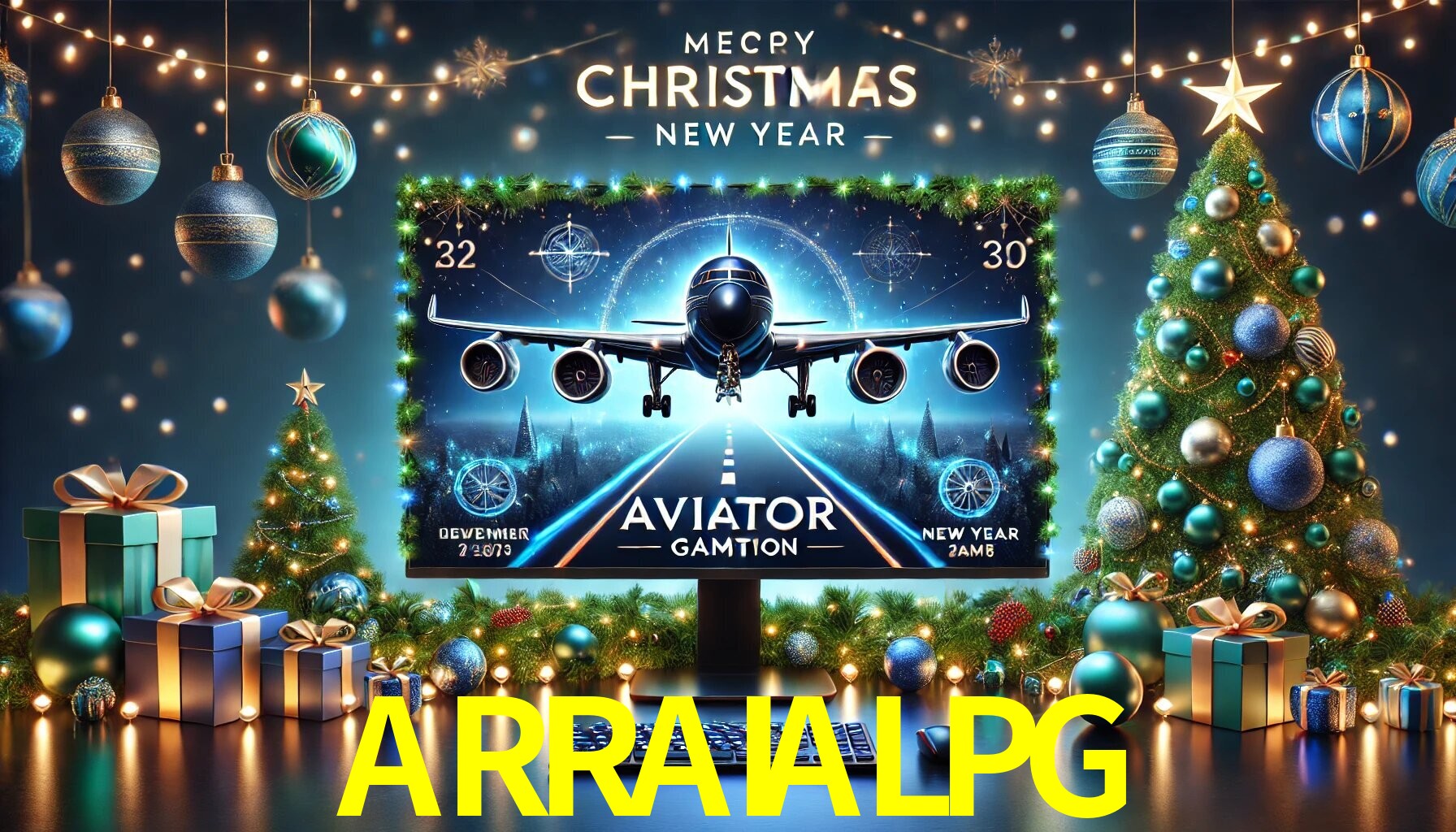Aviator Festivo