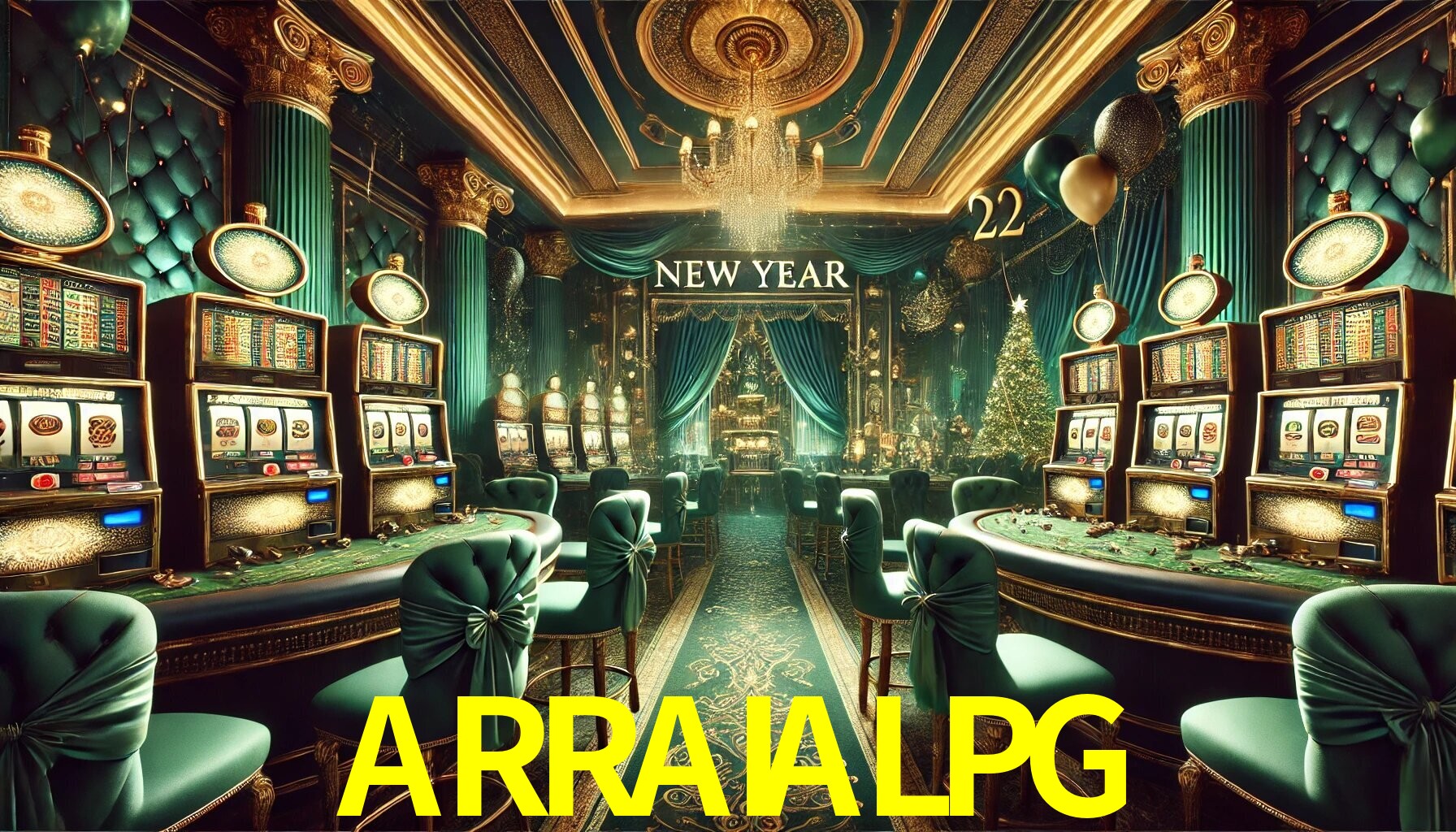 Benefícios do ARRAIALPG