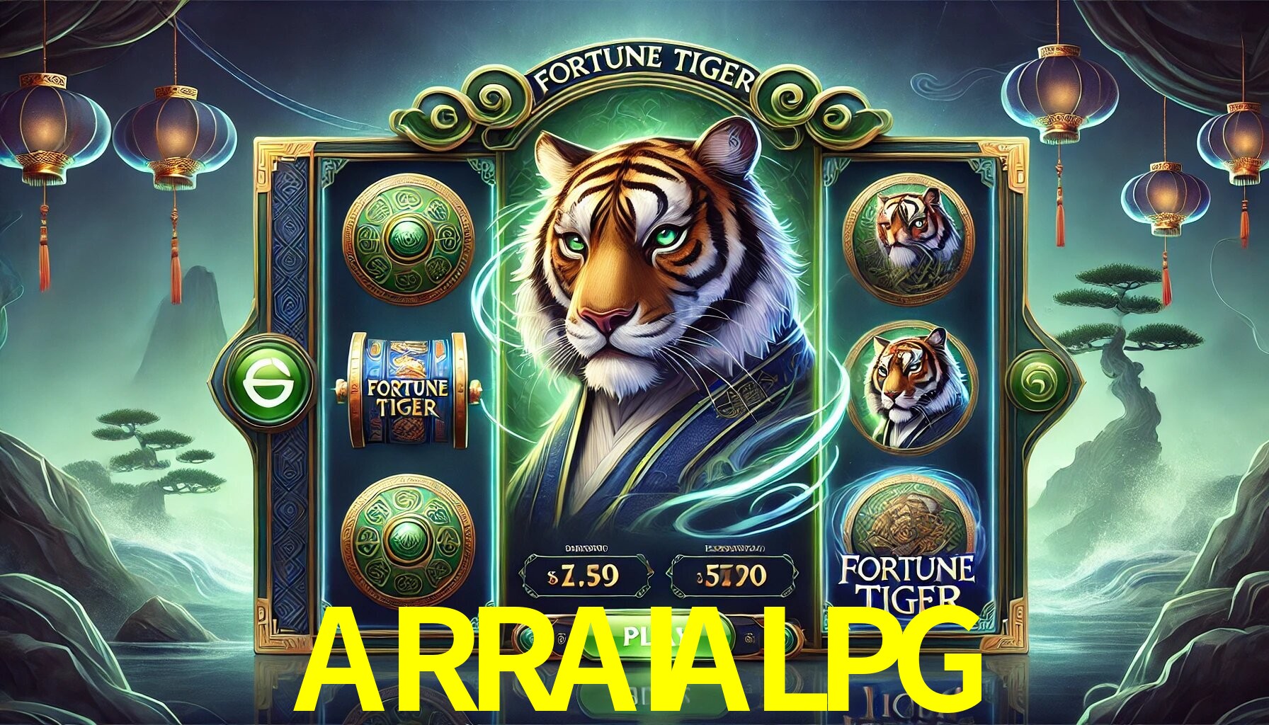 Características do Fortune Tiger