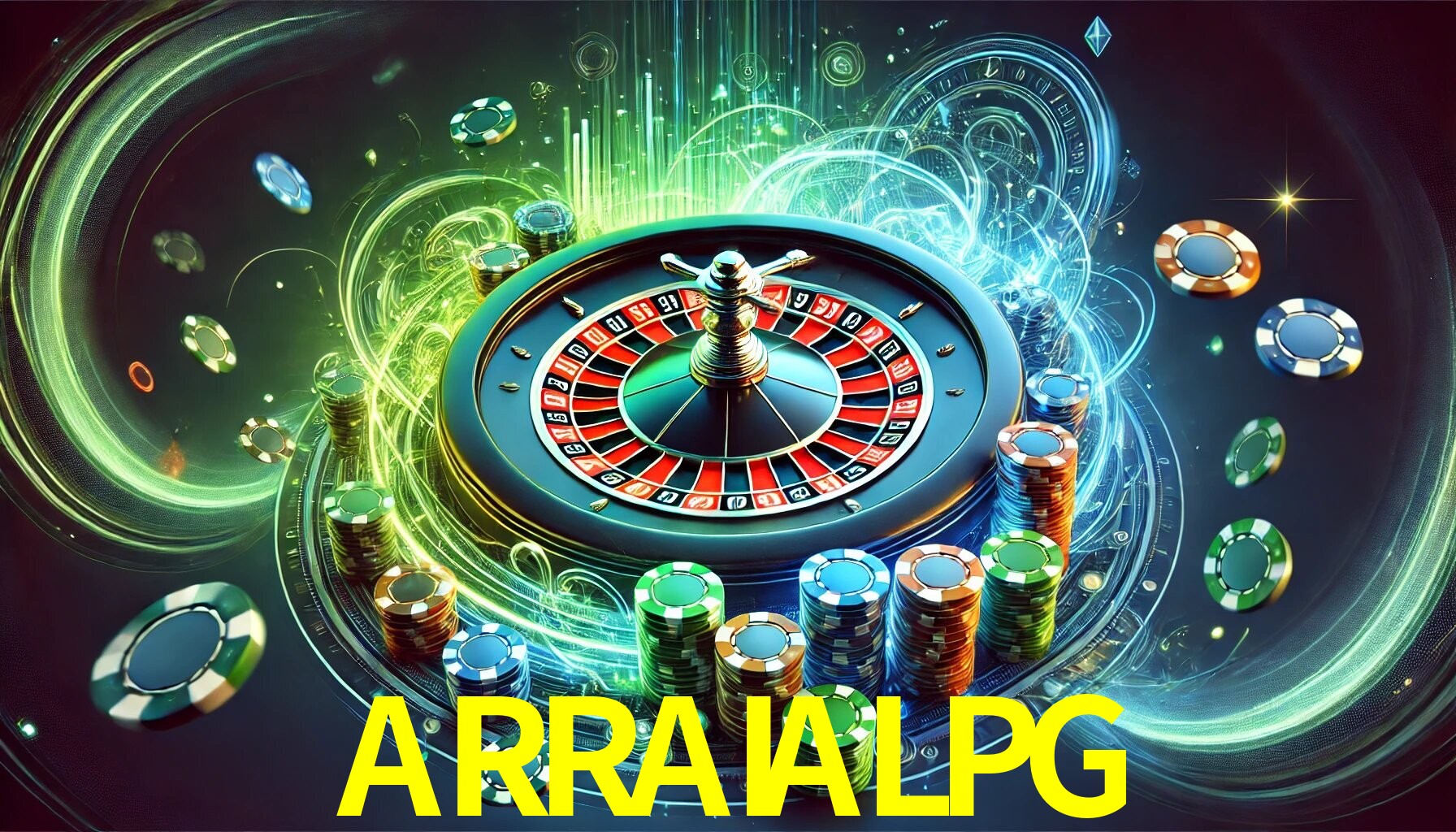 Jogos de roleta online